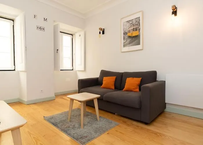 Madalena Cozy Apartment