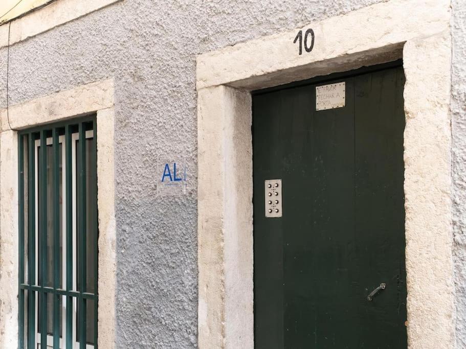 Apartment Madalena Cozy Lisbon